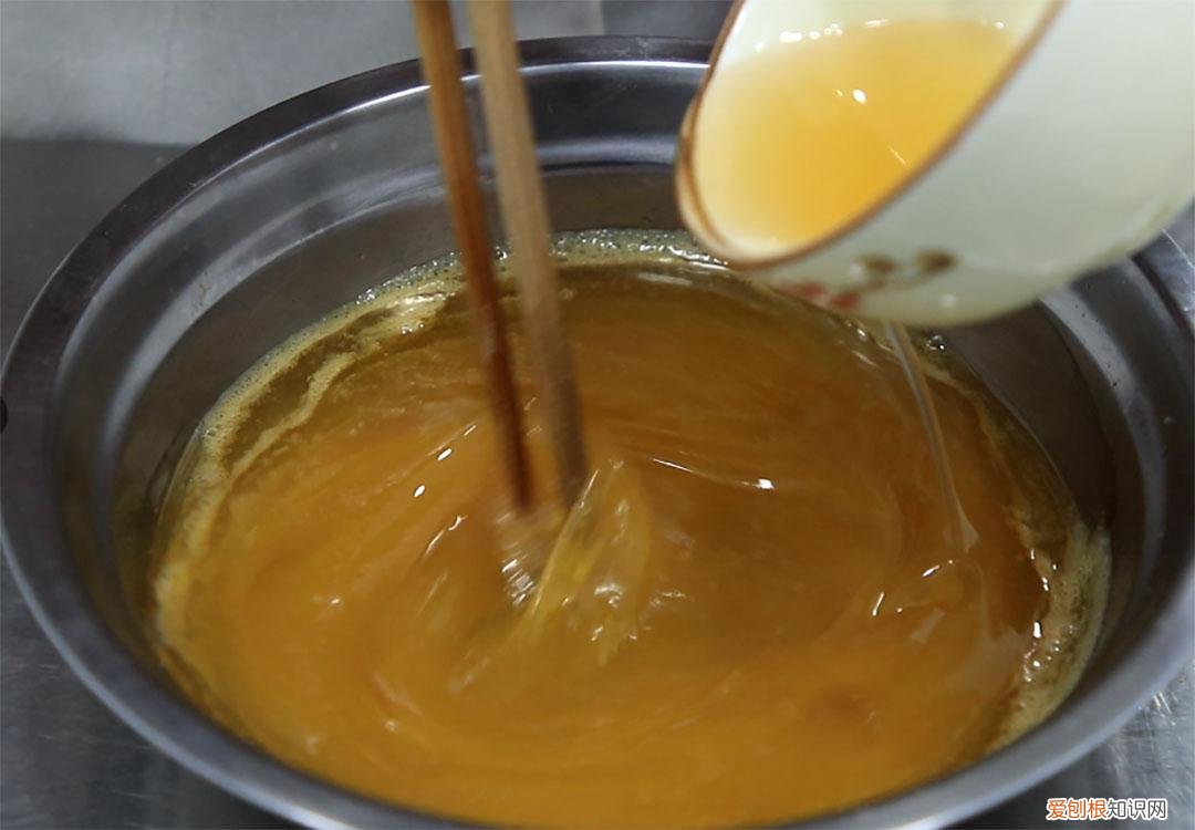 香油炒鸡蛋有什么功效