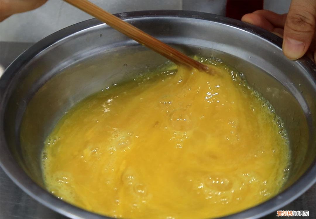 香油炒鸡蛋有什么功效