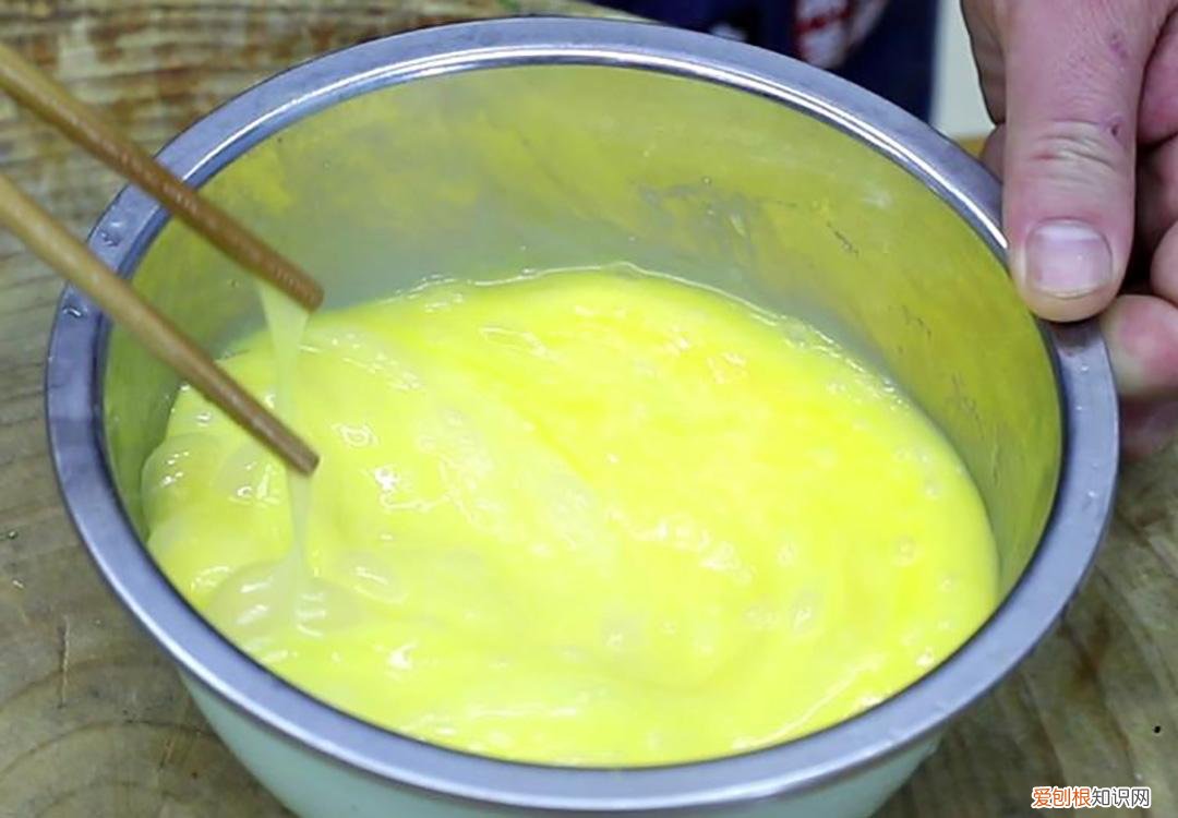 香油炒鸡蛋有什么功效