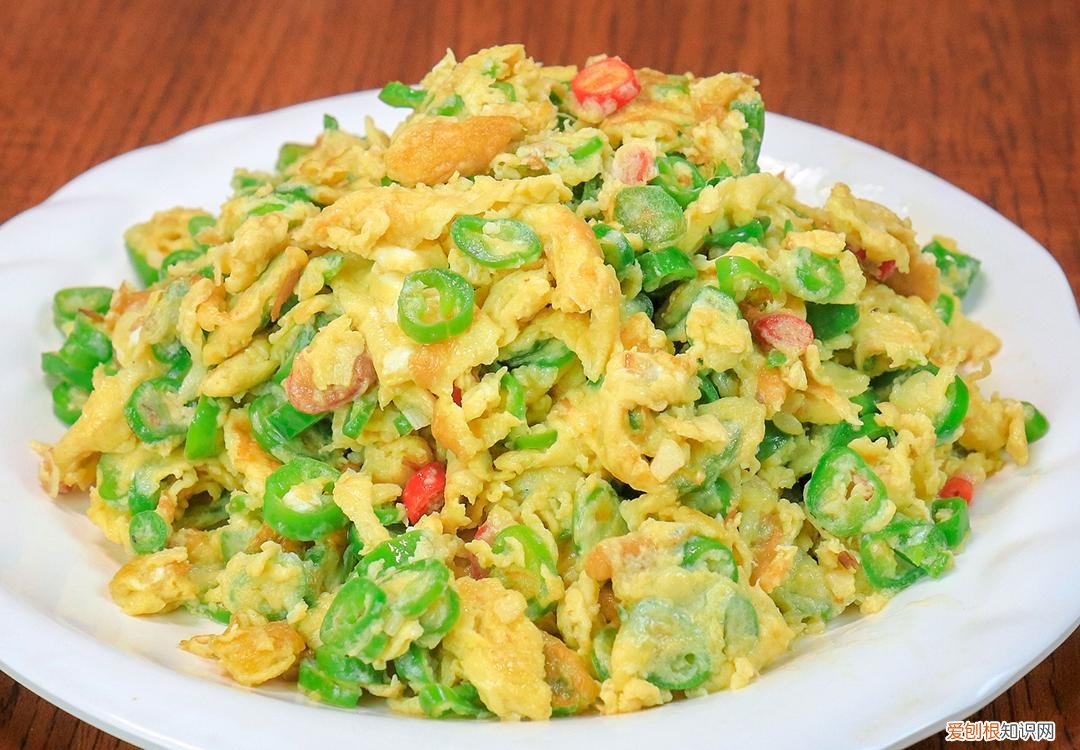 香油炒鸡蛋有什么功效