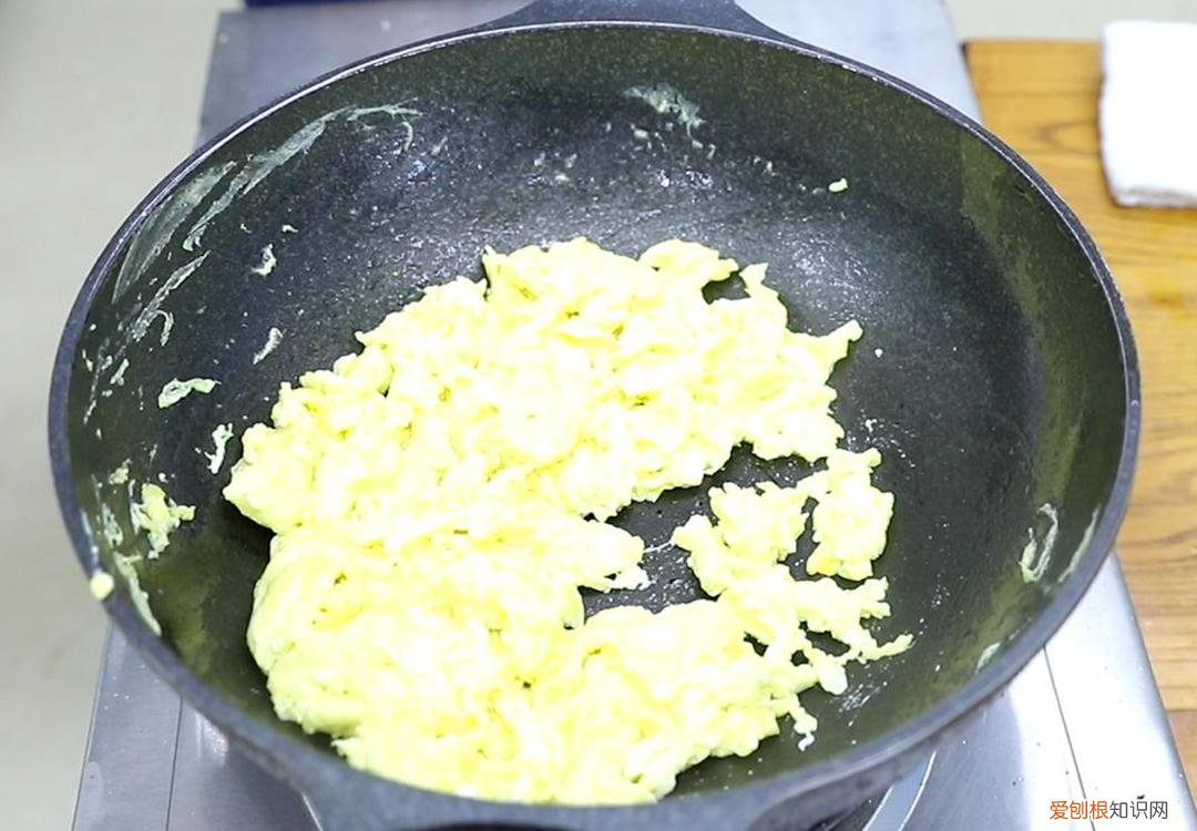 香油炒鸡蛋有什么功效