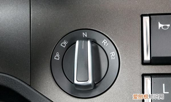 解放j7旋钮换挡 解放j7车内按键及功能