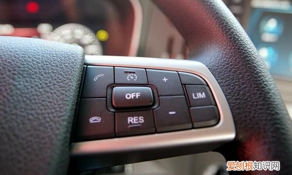 解放j7旋钮换挡 解放j7车内按键及功能