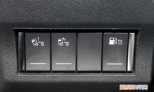 解放j7旋钮换挡 解放j7车内按键及功能