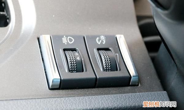 解放j7旋钮换挡 解放j7车内按键及功能