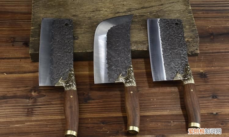 锻打刀和没锻打的区别，锻造刀和铸造刀的区别