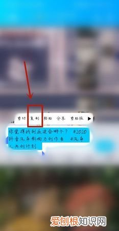 抖音应该怎么才能复制链接到微信里面