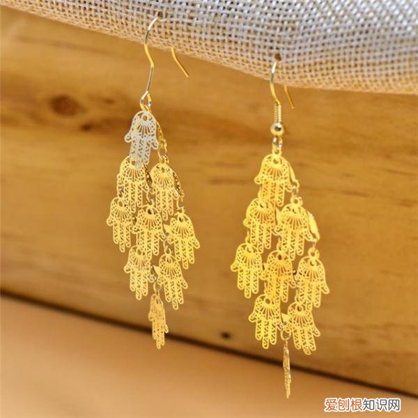 黄金耳钉什么款式好看