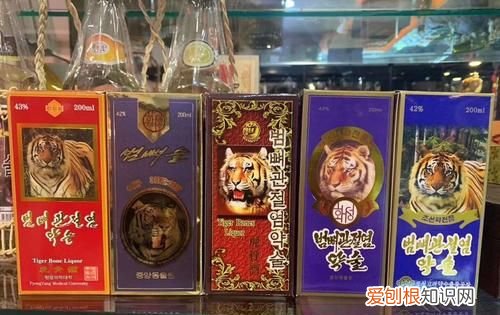 正宗虎骨酒颜色，卖朝鲜虎骨酒违法吗
