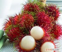 红毛丹怎么保持新鲜