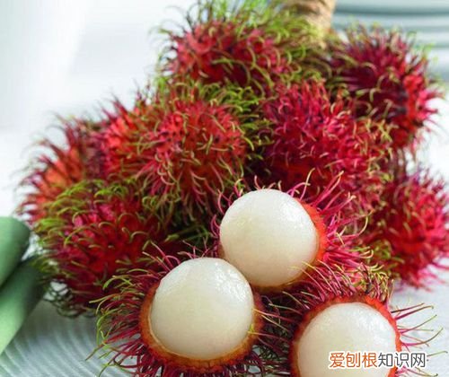 红毛丹怎么保持新鲜