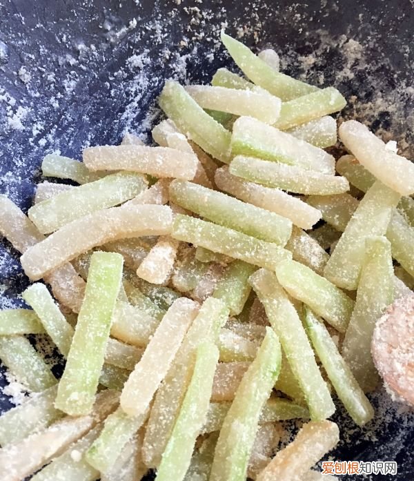 冬瓜糖水的制作方法