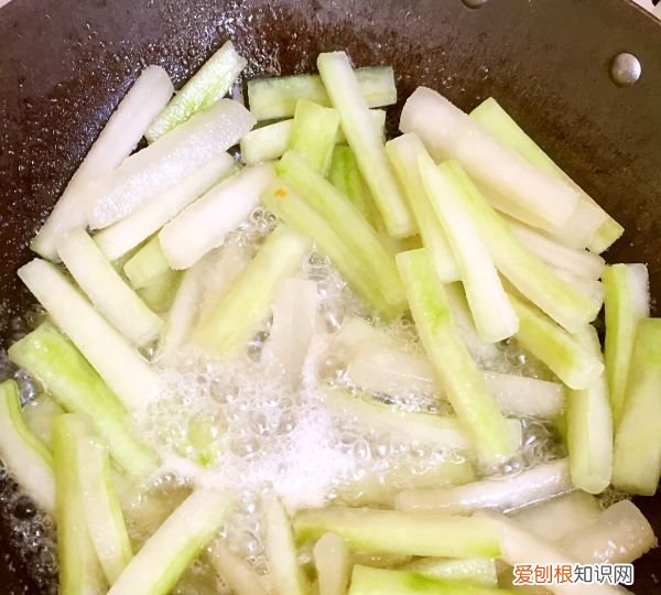 冬瓜糖水的制作方法