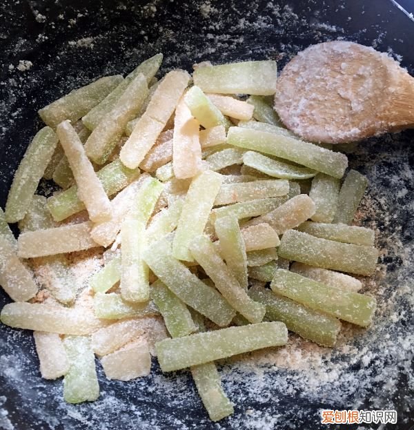 冬瓜糖水的制作方法