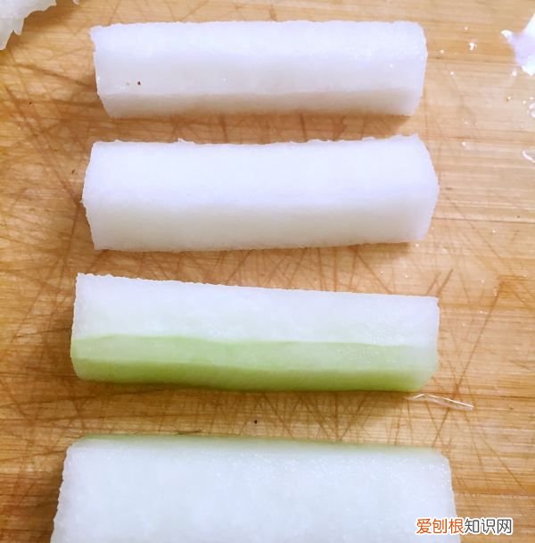 冬瓜糖水的制作方法