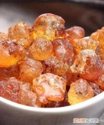 桃胶过期可以食用吗