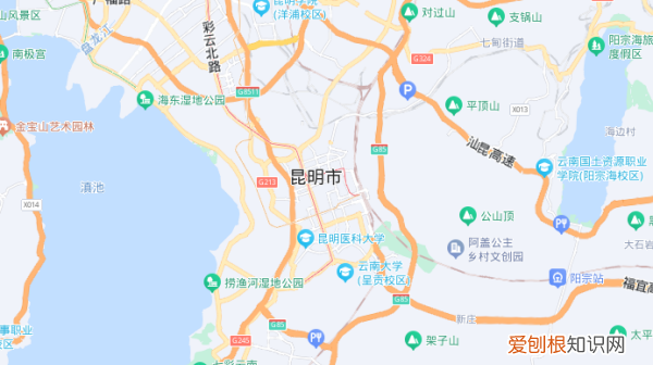 昆明雨季是哪几个月,昆明的雨季一般是什么时候