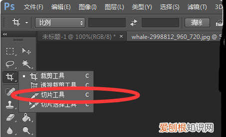 ps切片工具怎么用,可以咋用切片工具