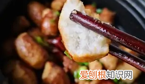 芋头炖肉的做法，大芋头片炖肉的做法