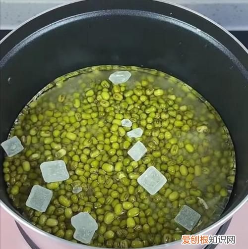 绿豆煮多久能熟,绿豆煮熟后可以放多久
