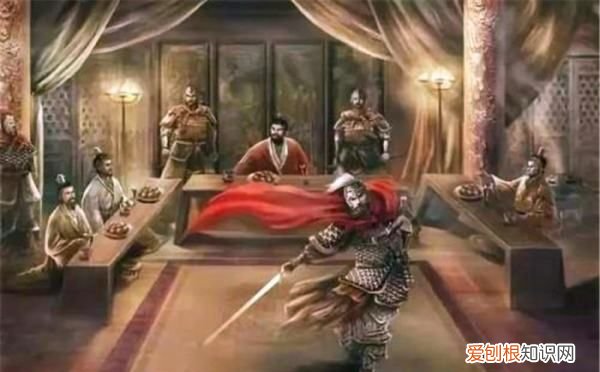 项羽为什么不杀刘邦，鸿门宴为什么项羽不杀刘邦