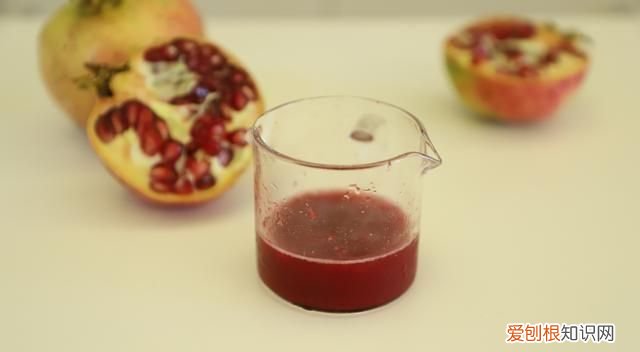 石榴榨汁需要去籽吗，石榴榨汁泡白酒可以