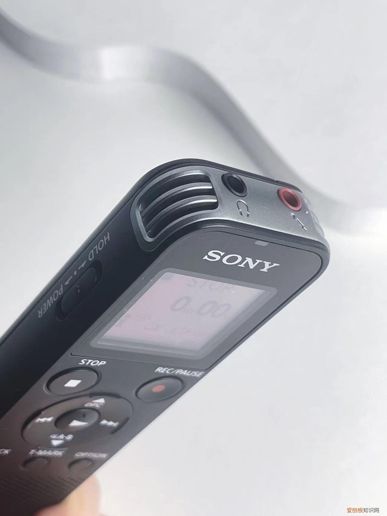 选录音笔可和其它数码产品不一样：索尼ICD-PX470评测