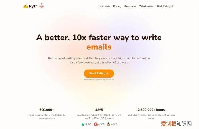 创意写作的五大AI 故事机，人工智能写作