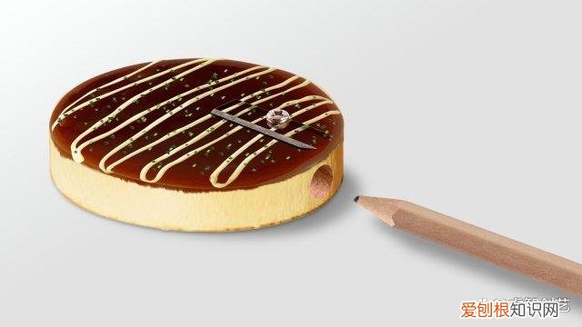 忍饥挨饿削铅笔—日本推出超疗愈「大阪烧削铅笔机」