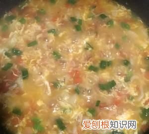 西红柿金针菇鸡蛋面的做法,蔬菜番茄鸡蛋面团怎么做好吃