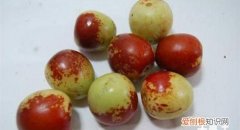 冬枣上有裂纹能吃吗，怎么治理枣树上的枣生虫子