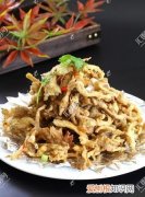 炸蘑菇用什么菇，炸蘑菇用什么蘑菇