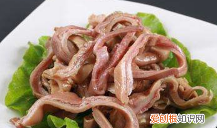 猪小肚怎么洗干净，猪小肚怎么洗才不臭