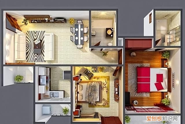 装修想自己做3d效果图?看看这些设计软件可以吗