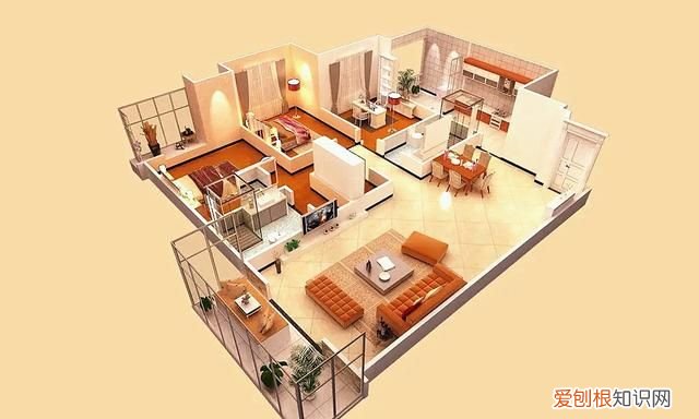 装修想自己做3d效果图?看看这些设计软件可以吗