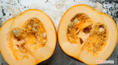 怎么鉴别南瓜变质了，南瓜切开好几天发绿是长霉了