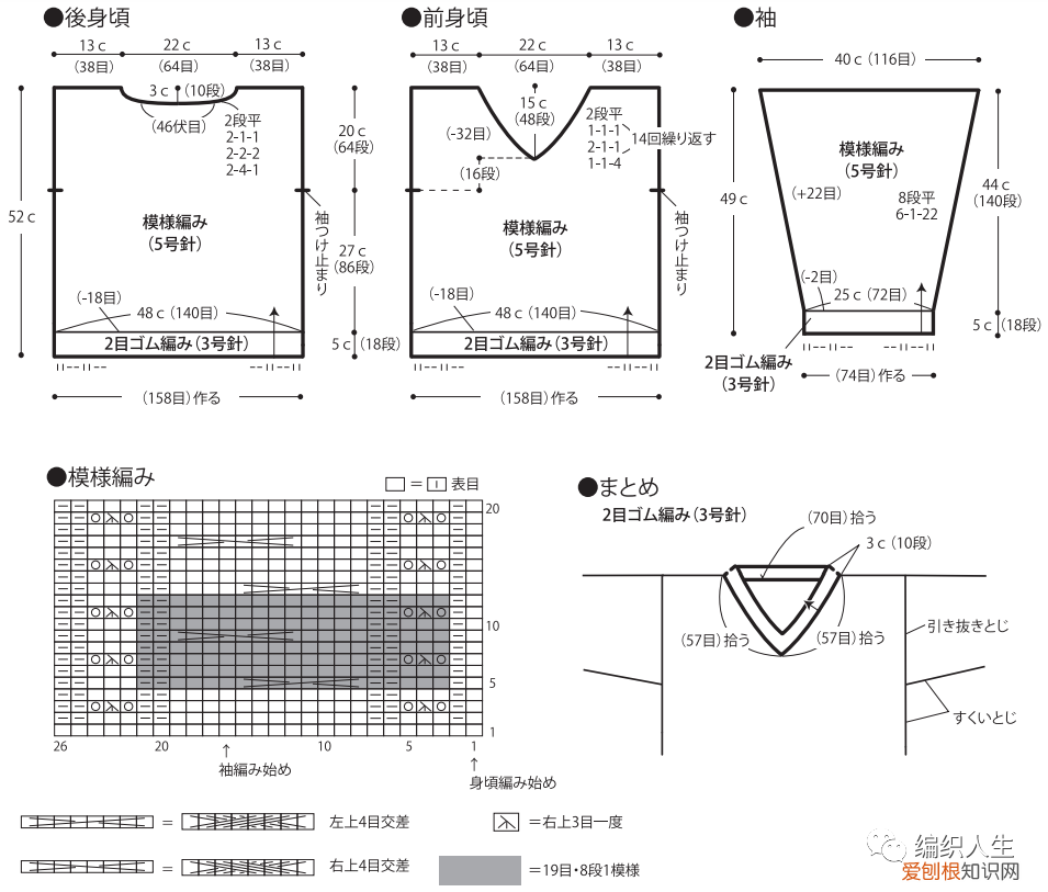 服装款式图正反面图片