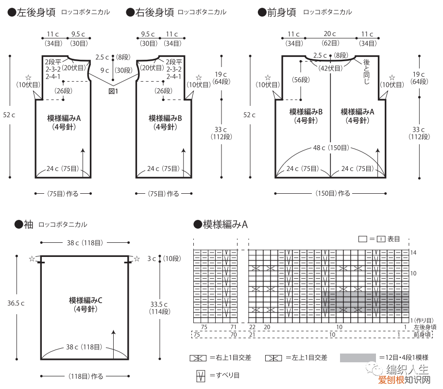 服装款式图正反面图片
