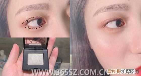 nars眼影盘哪个好看