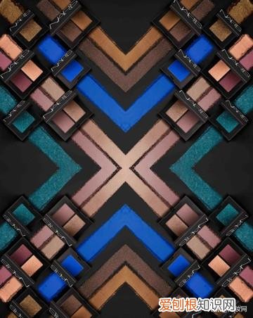 nars眼影盘哪个好看