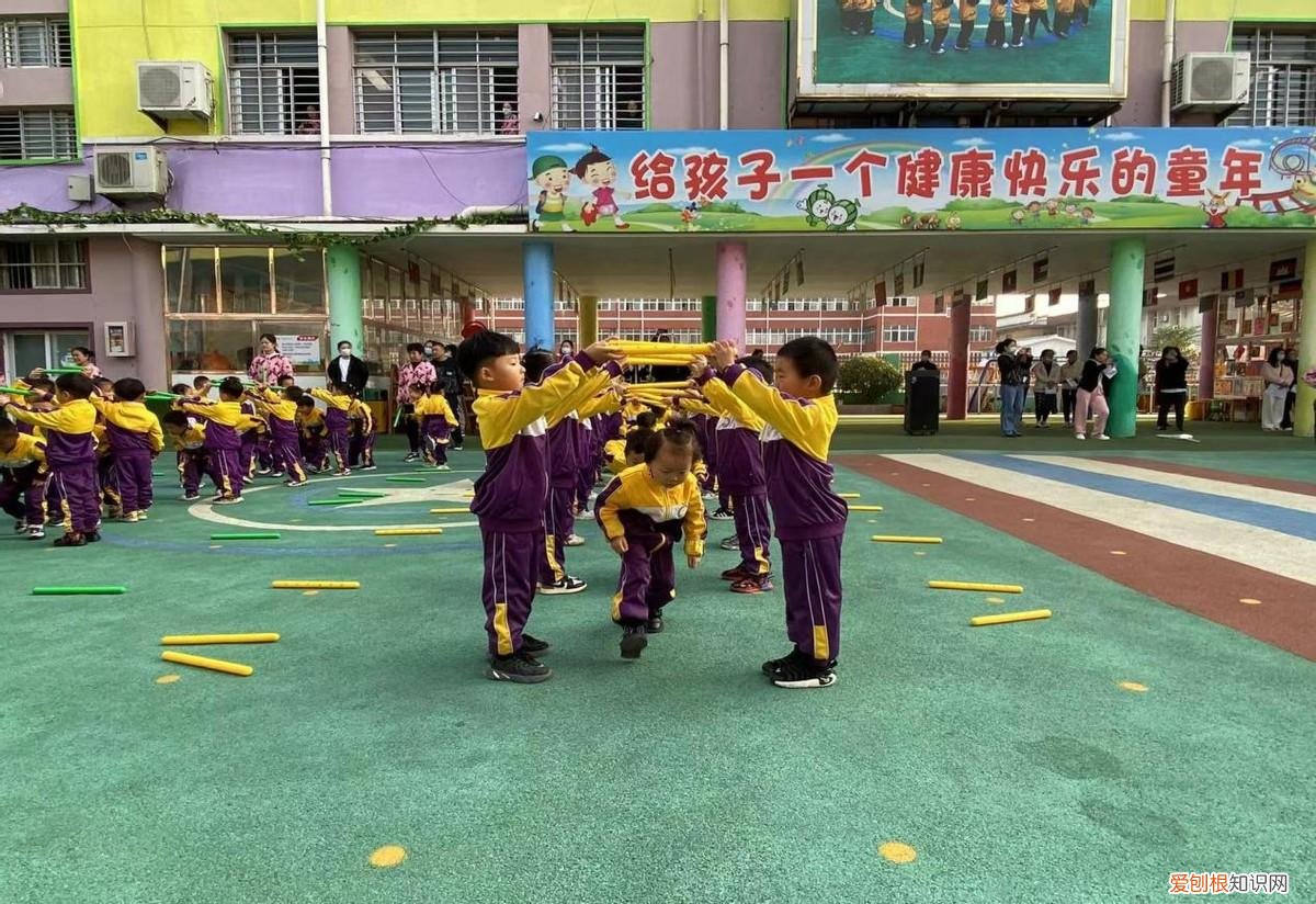 幼儿园小班早操活动目标