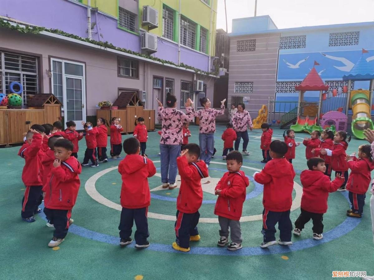 幼儿园小班早操活动目标