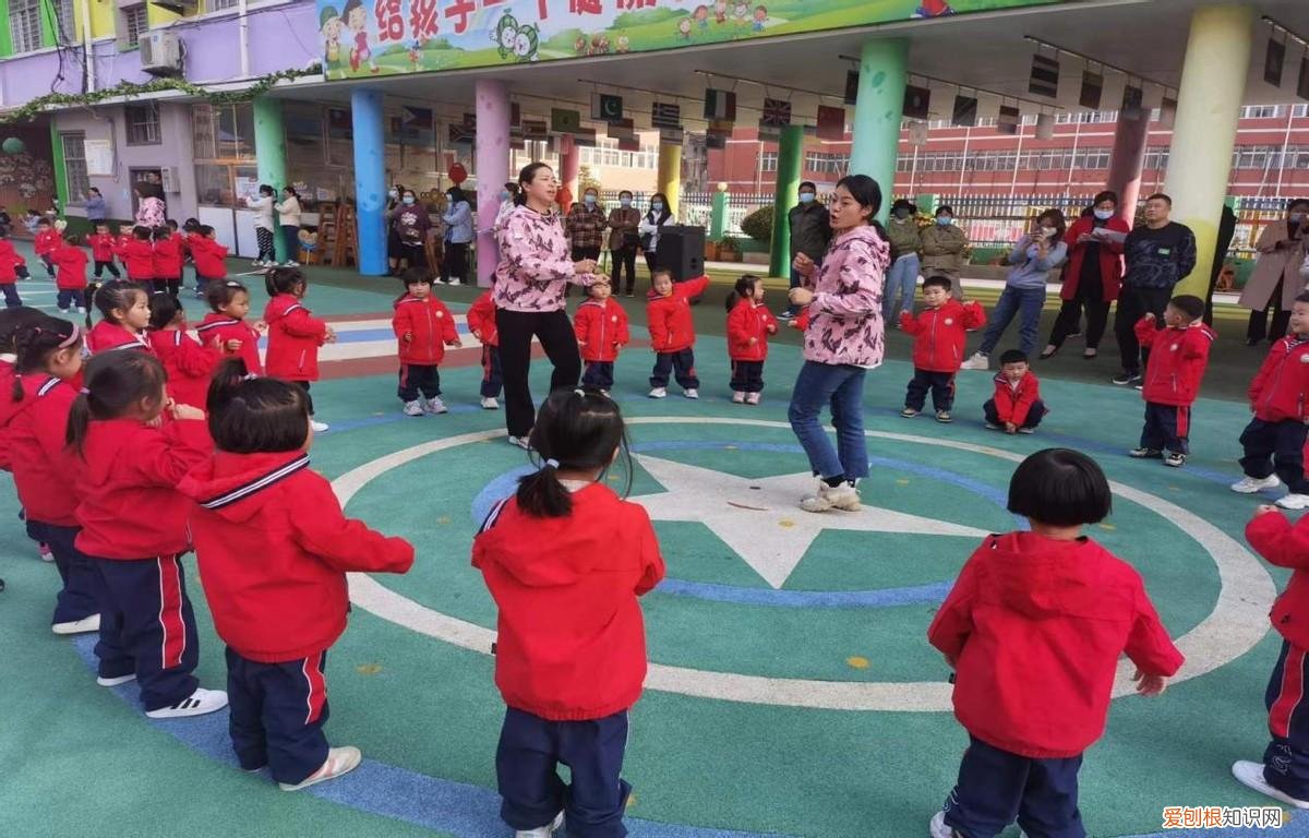 幼儿园小班早操活动目标