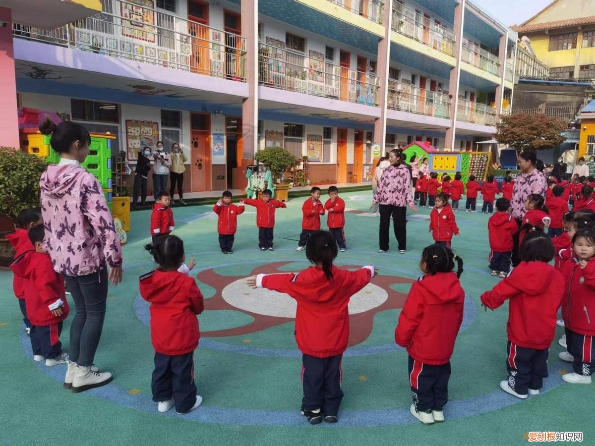 幼儿园小班早操活动目标