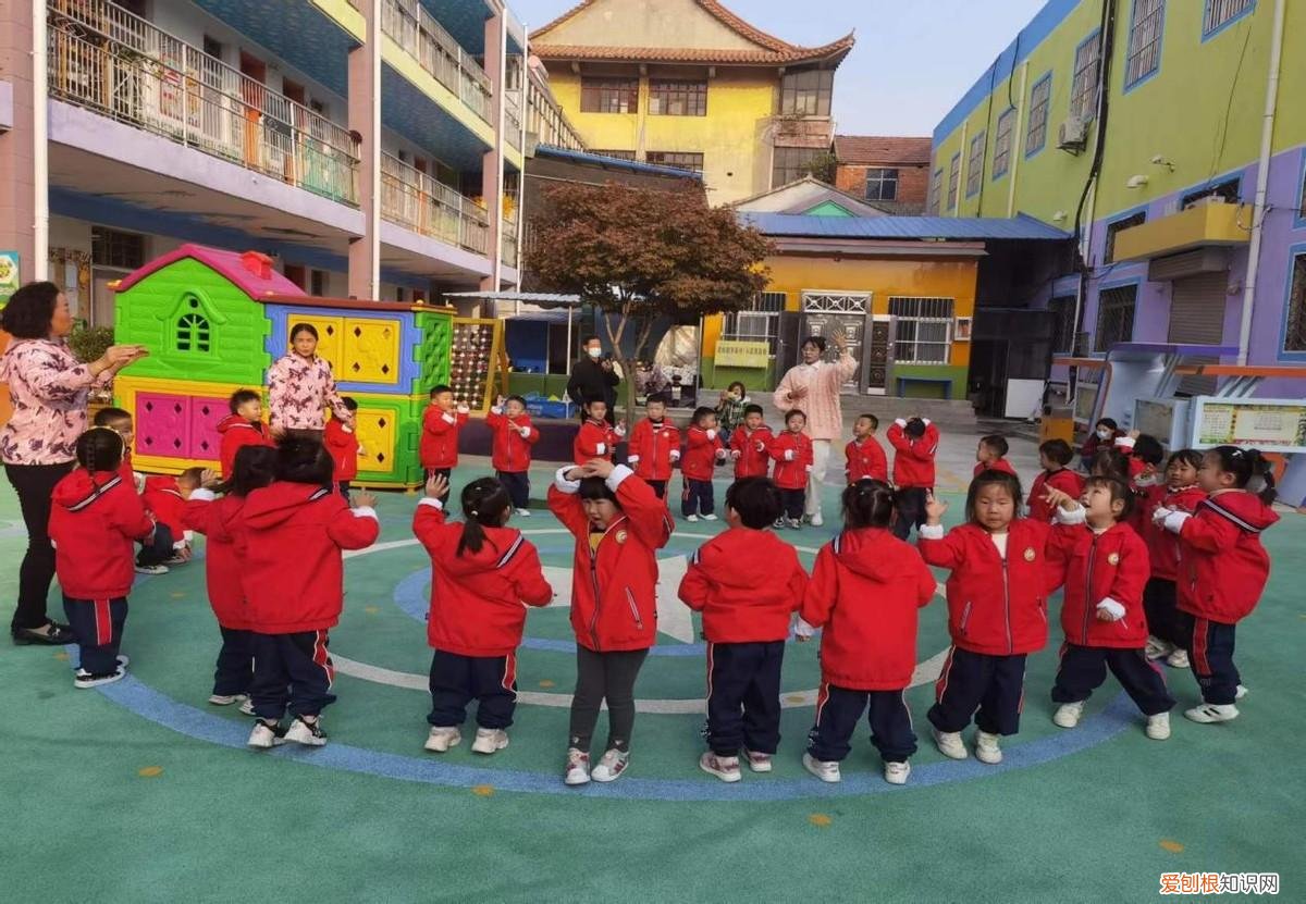 幼儿园小班早操活动目标