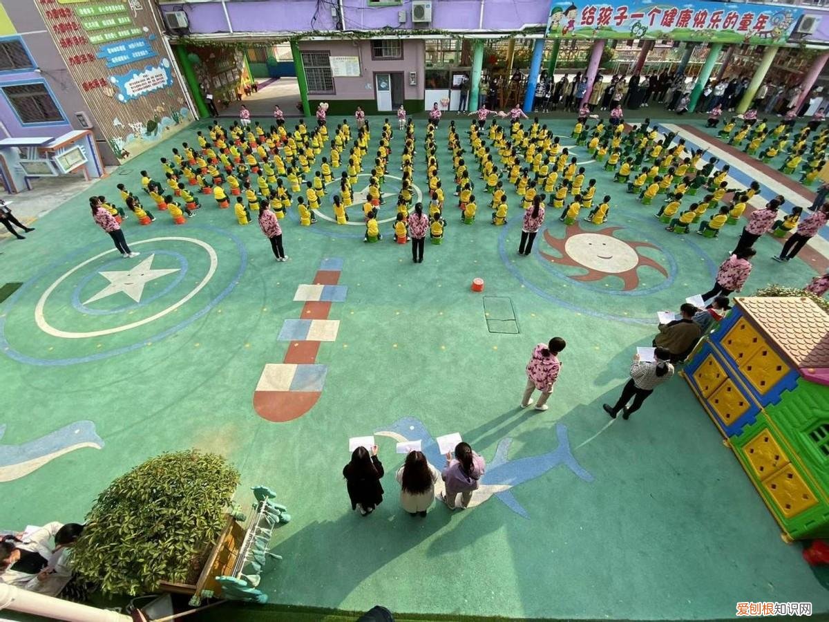 幼儿园小班早操活动目标