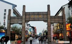 苏州观前街有什么好玩的，苏州观前街附近的免费公园