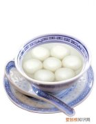 汤圆和元宵的区别，煮元宵和汤圆的区别