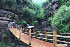 万仙山景区在哪里，万仙山景区导游证免票