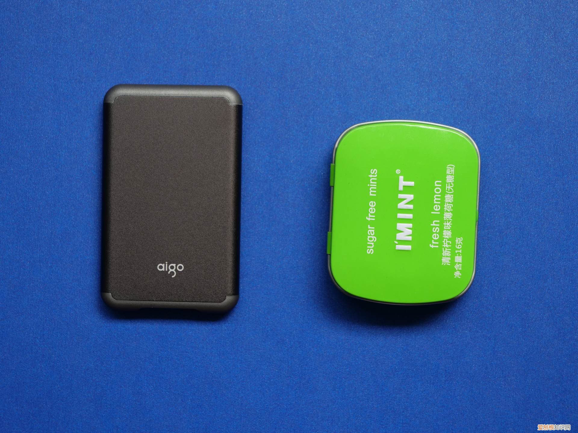 1T大容量却小巧到离谱！爱国者S7Pro移动固态硬盘体验